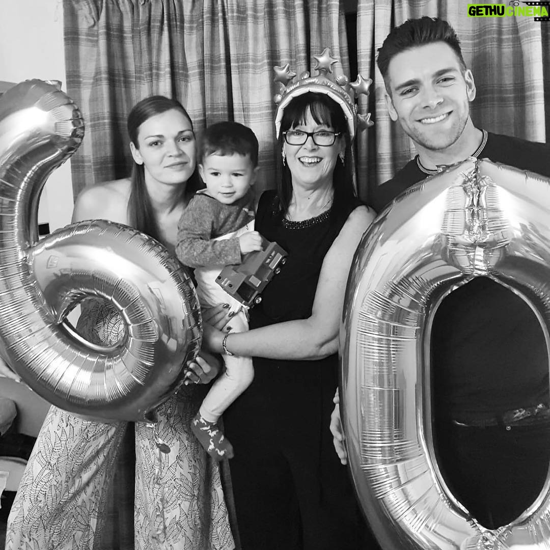 James Cooper - 3.8K Likes - It’s my ma’s birthday but I’m a gent so I won’t reveal her age