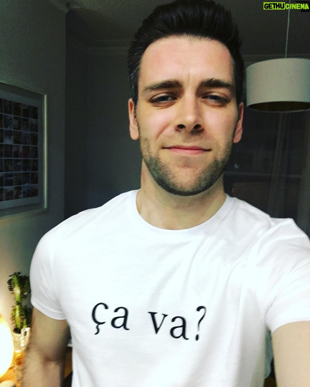 James Cooper - 3K Likes - U ça va, hun?