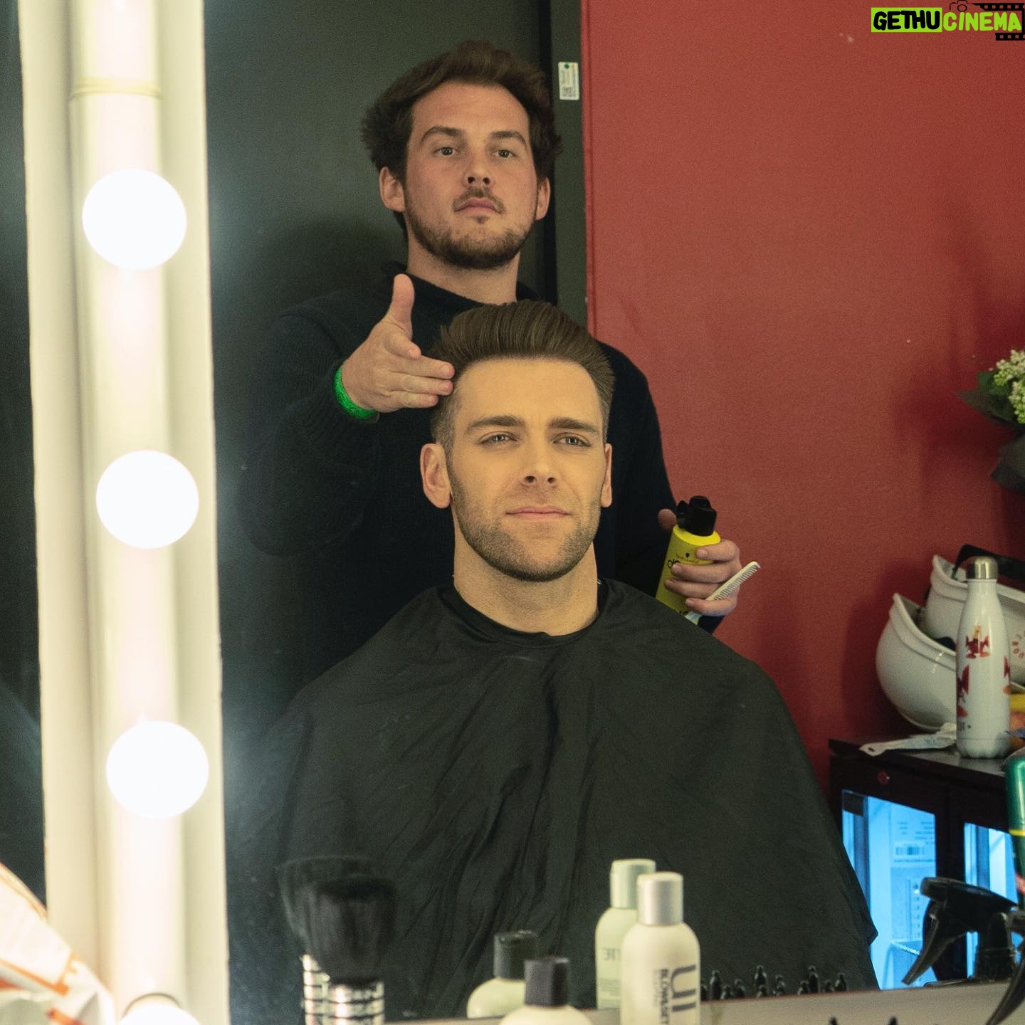 James Cooper - 4.6K Likes - Our @hbo #MyDadWroteAPorno comedy special airs TOMORROW at 10pm. Making my quiff structurally sound can take upwards of 24 hours, which is why I’m starting now. (Hair stylist is Will by the way - he’s ace)