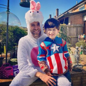 James Cooper Instagram - 🐰🐰🐰🐰🐰🐰