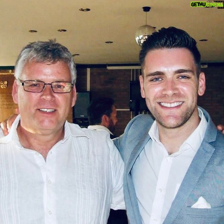 James Cooper - 11.2K Likes - Thinking of my dad, Martin, who we lost 2 years ago today. He was a good man and he made the world’s best fry-up - often imitated, never duplicated.