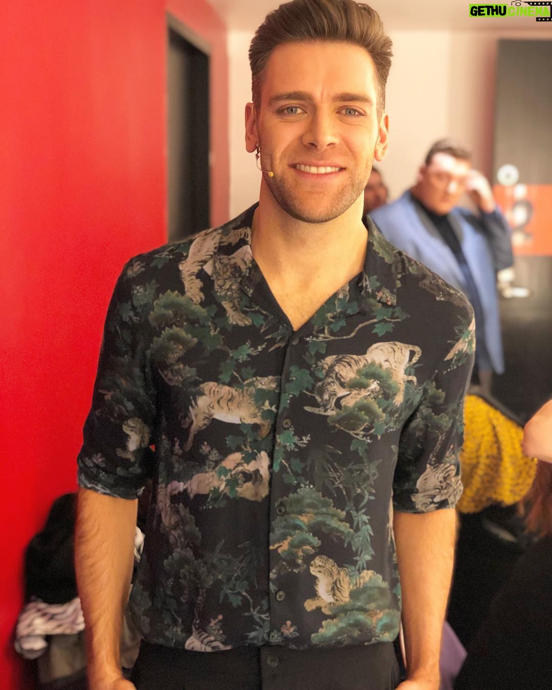 James Cooper - 7.3K Likes - Thought I’d treat myself to a new blouse for HBO
