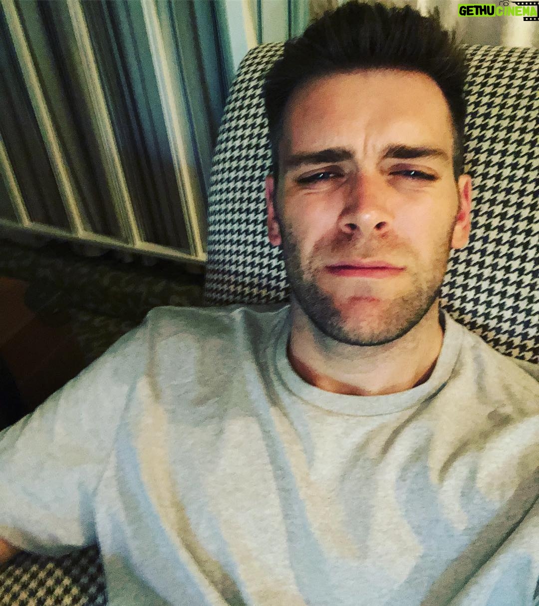 James Cooper - 7.2K Likes - Absolutely thrilled to turn 34. In gay years, I’m dead.
