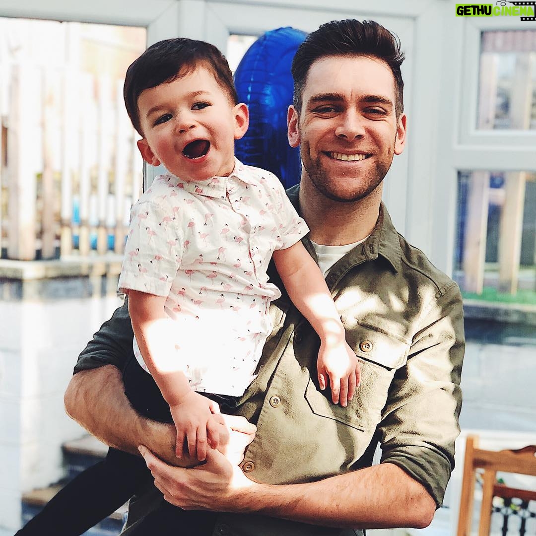 James Cooper - 4.2K Likes - Nephew’s Birthday: The Sequel