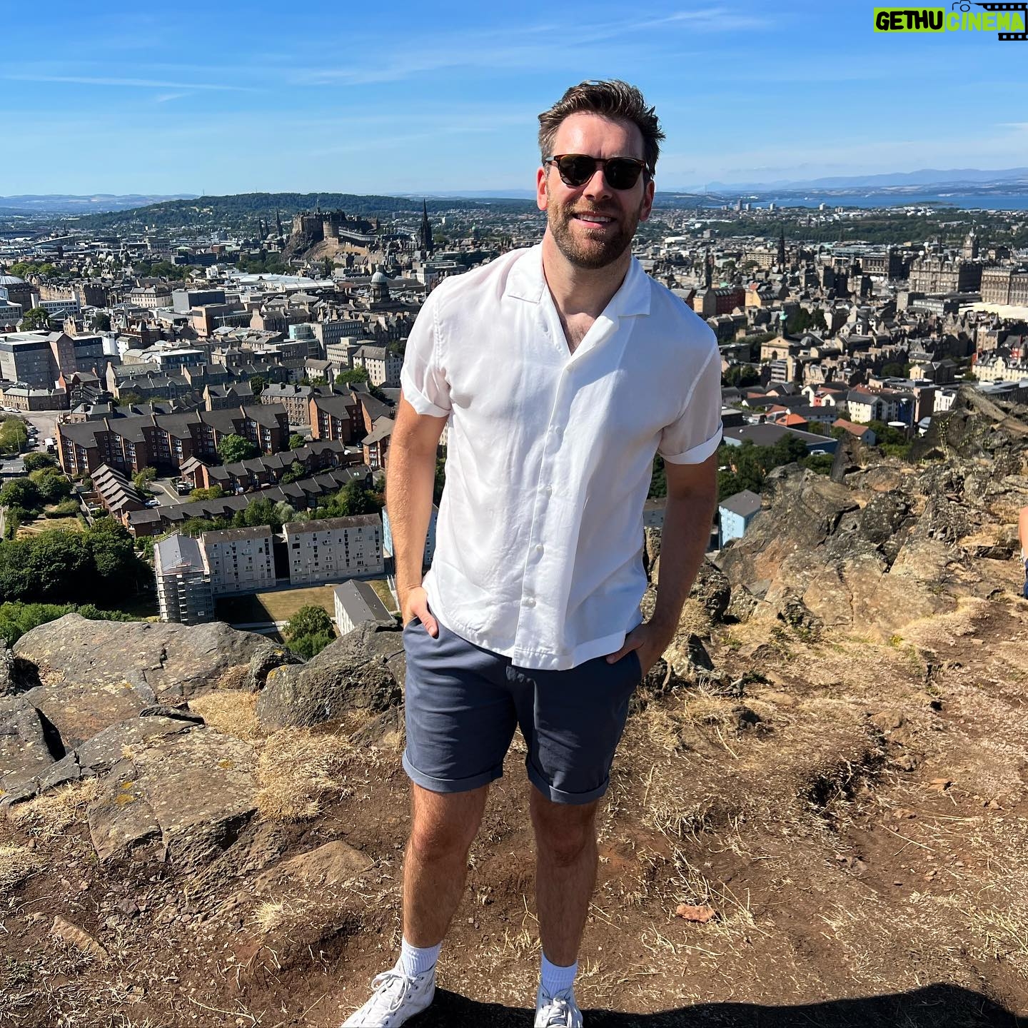 James Cooper - 3.6K Likes - I always find the best time to do a steep hike is the hottest part of the day during a heatwave with a hangover