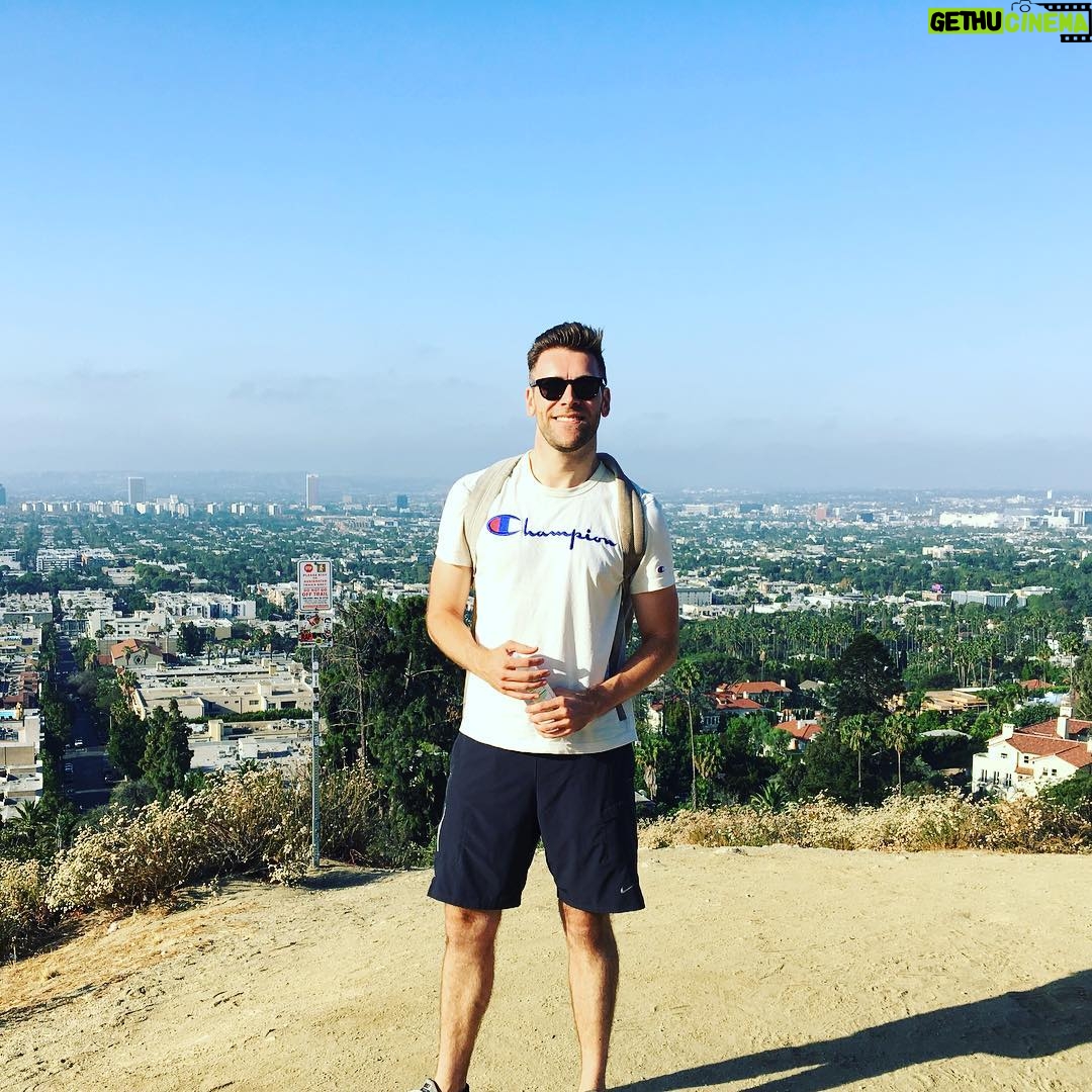 James Cooper - 2.2K Likes - 7am hike - canyon believe?!