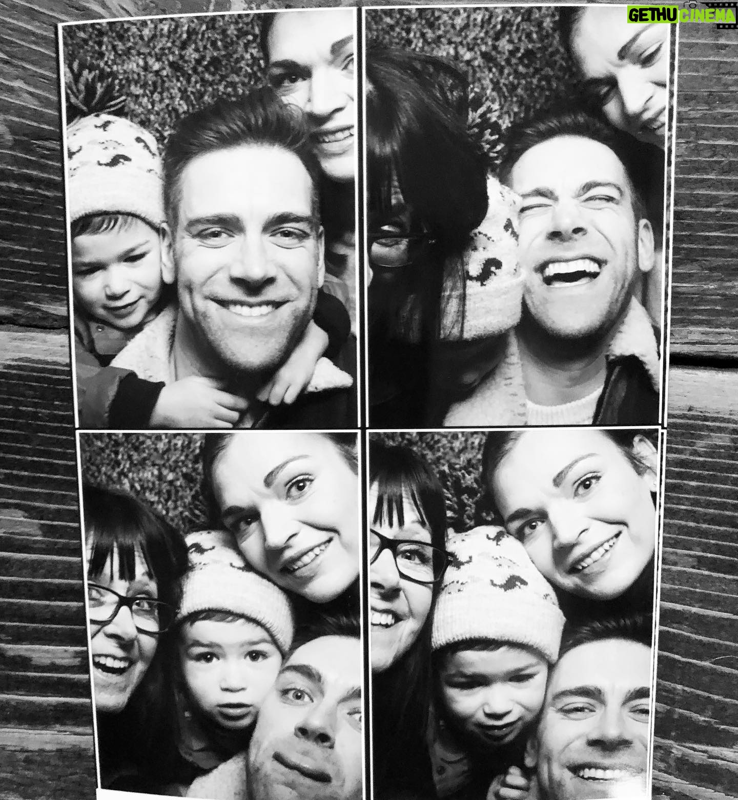 James Cooper - 4.5K Likes - We’re gonna need a bigger photo booth ❤️