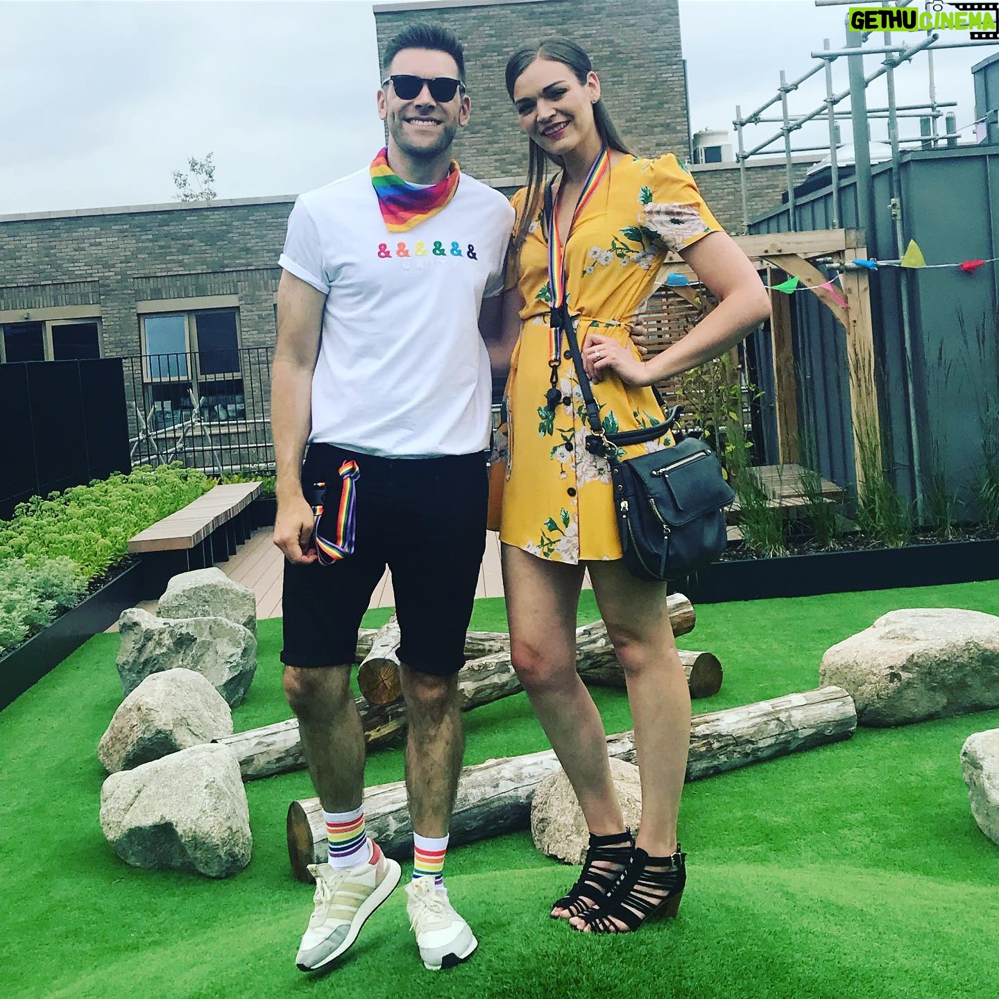 James Cooper - 4K Likes - We Prideded #pride