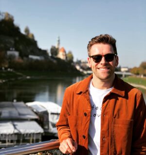 James Cooper Instagram - Salzburg is the moneytits