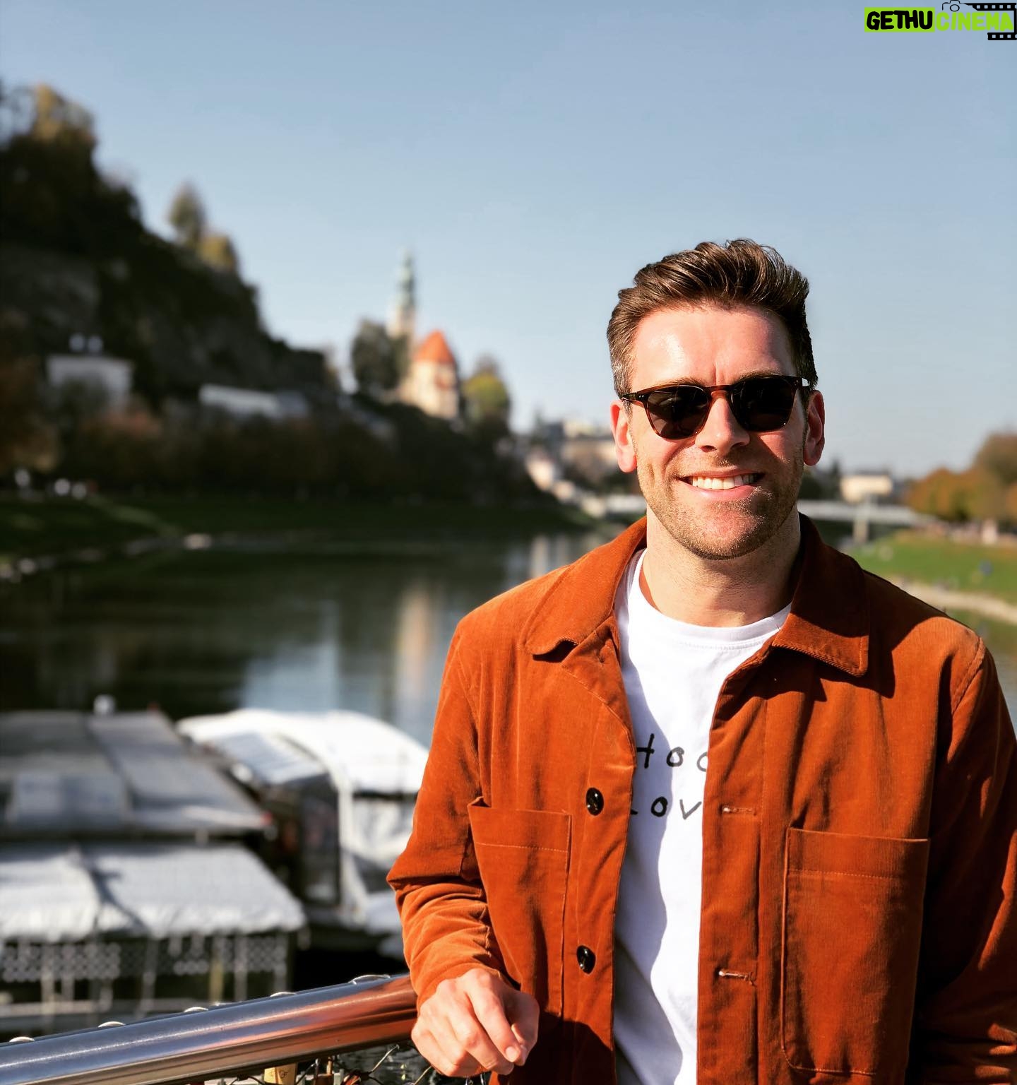James Cooper - 8.3K Likes - Salzburg is the moneytits