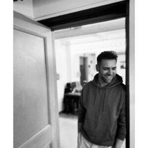 James Cooper Instagram - Looking back at tour photos today and beyond grateful that we ever got to actually finish it - to everyone who made it happen and anyone who bought a ticket, THANK YOU x