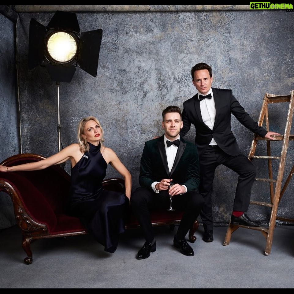 James Cooper - 2.7K Likes - Didn’t win but did get a sassy pic for the ‘gram #BAFTA