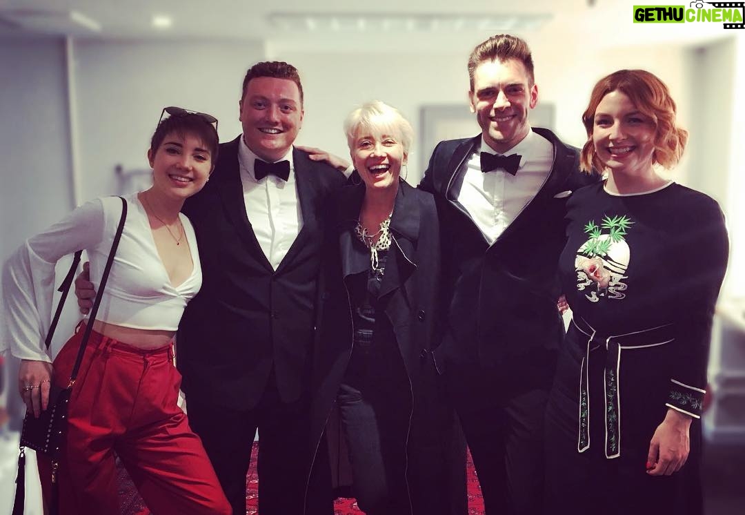 James Cooper - 5.8K Likes - Have you heard Dame Emma Thompson being i.c.o.n.i.c on today’s Footnotes yet?? #TBT to when she and her daughter Gaia came to watch #PornoLive at the @royalalberthall ❤️❤️❤️