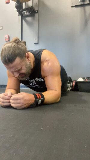 James Cox Instagram - Anyone else hate planks?

#workout #gymmotivation