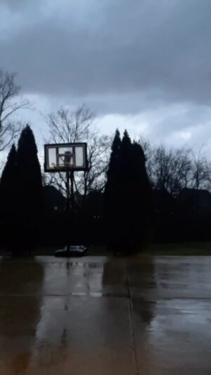 James Cox Instagram - I bet you thought I would miss. #Baller 🍺😂

I love being in the rain. 

#rain #live #alive