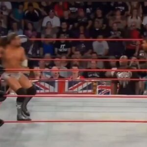 James Cox Instagram - Highlights of me running around in my underwear in one of my favorite matches😂🍺 Street fight with Bobby and king moe as special enforcer. 

Hard to explain this feeling of being in front of a rowdy and fun crowd. Thank you

#Wrestling #tv #celebrity