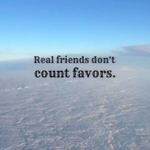 James Cox Instagram - The view on my flight this morning got me thinking, about these words. Real friends don’t count favors. Always support your friends. As we say in wrestling, quit chasing the hug. #travel #friends