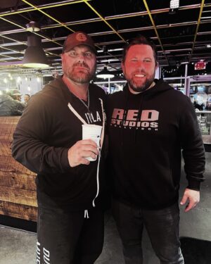 James Cox Instagram - Good time catching up with my man @jeffscotthamm in Nashville tonight. Eating tacos, having drinks and talking movies. 🎥 Good stuff coming from this man. #movies #actor #director #travel #nashville #producer