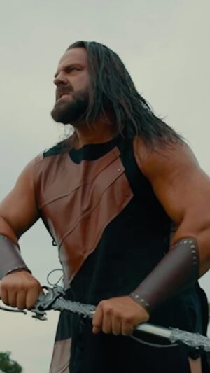James Cox Instagram - Are You Ready to Get CANCELLED for Christmas ? Join Mason Stone ( @jamesstormbrand ) in @jinglesmellsmovie premiering this Thursday on @rumblecreators ! Pre-order now at rumble.com/jinglesmells .