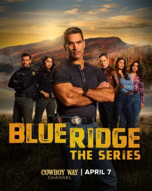 James Cox Instagram - Who likes a good small town mystery, thriller with some kick ass fights? Someone’s luck is about to run out 😂

New series Alert ‼️. Save the date to start watching this new series on @cowboywaychannel . If you have seen the movie, here comes the great series. Had a blast filming this with a great cast and crew. #blueridgetv 

@garywheelerfilm @johnschaech @aviannamynhier @chris_dowling_director @graysoncrussell @abigdumbanimal @brent.christy