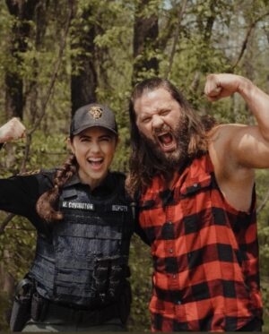 James Cox Instagram - Swipe•••••>

Watch along with me tonight as The wrestling stars of SMWA come to blue ridge tonight on @cowboywaychannel . Tonight someone gets stiffed and killed. Sheriff wise and his crew have to find out who did it before we pack up and head to a different town. Check it out tonight at 7pm C. So much fun on this set with some great new friends. 

As @thebabyface_ricky_morton would say, it was so packed at smwa we had em hanging from the rafters 😂. 

Also mentions of my guys @steveaustinbsr @realmickfoley @jeffhardybrand @matthardybrand @ratedrcope @ricflairnatureboy @undertaker @bullyray3d in this episode 

Directed by @garywheelerfilm 

Making me look tough on canera @brent.christy 

Starring @johnschaech @aviannamynhier @graysoncrussell @sarahmlancaster @abonemartinez 

 @treasurecoasttalent @kdtalent 

#wrestling #film #tv #tvseries #jamesstorm