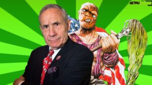 James D. Rolfe Instagram - Check out my latest video where I sat down with legendary B-Horror Splatter film icon and co-founder of Troma, Lloyd Kaufman! https://youtu.be/70PhYb72xKQ

#jamesrolfe #llyodkaufman #troma #cinemassacre