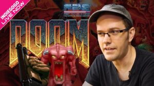 James D. Rolfe Instagram - I’m included in the FPS: First Person Shooter documentary, check out an exclusive clip of me talking some DOOM! https://youtu.be/-TFq_wyYBJU

#fps #doom #jamesrolfe