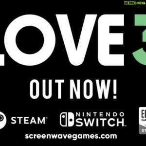 James D. Rolfe Instagram - Fred Wood @thatsmytrunks helped me create the AVGN DVDs and Blu-rays, and he just released a new platforming game called LOVE 3! Check it out! https://love3game.carrd.co/