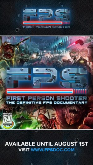 James D. Rolfe Instagram - “First Person Shooter,” hailed as the #BestGamingDocEver, is NOW available! And I’m in it!! Last chance to get your name in the credits! Be a part of gaming history: https://fpsdoc.com/?sca_ref=4121801.OuHs5qKlk8

#GameOn #FPSDocumentary #FPS #FirstPersonShooter
