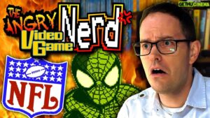 James D. Rolfe Instagram - AVGN 200 Part 2 is out now, as the Nerd continues his journey through every LJN game - this time it's LJN Sports and Marvel Games! https://youtu.be/JvHtXn7uQ6I

#angryvideogamenerd #avgn #ljn #cinemassacre