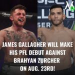 James Gallagher