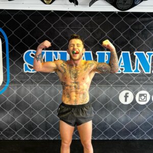 James Gallagher Instagram - Another fight week rolls in. Grateful to be putting the hard work in all year to be ready for these opportunities to make a statement to the world. The jimmy show 👑🇮🇪