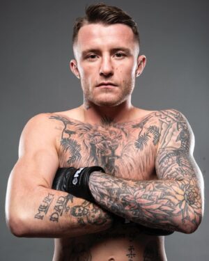James Gallagher Instagram - 𝙏𝙃𝙀 𝙍𝙀𝙏𝙐𝙍𝙉 𝙊𝙁 𝙏𝙃𝙀 𝙅𝙄𝙈𝙈𝙔 𝙎𝙃𝙊𝙒 🎬

Just TWO DAYS until James Gallagher returns to action, taking on Brazil's Leandro Higo in a not-to-be-missed featherweight matchup.

@takedownshop 🤝

#BellatorBelfast | Friday March 22 | SSE Arena, Belfast 🎟️ On Sale NOW. Link in bio