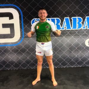 James Gallagher Instagram - Solid training back in @sbg_strabane Im back making up for lost time. They can try stop me, the second time ain’t like the first, gotta make it count 👑🇮🇪 thanks to @lisa_houston11 for the Xmas present, with my new training gear 🙌🏼