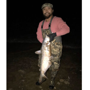 James Huling Instagram - Lot of people claim it. I live it, that’s how country boys roll! Little late night cat fishing never hurt anyone. Life in the backwoods!
.
.
.
.
.
#texas 
#nightfishing 
#southern 
#catfish 
#lakearrowhead 
#channelcat 
#bluecat
