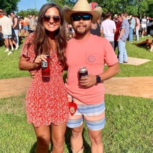 James Huling Instagram - Stilly y’all sure know how to throw down!! CALF FRY was definitely one for the books. 📚 🤘🏼
.
.
.
#gopokes 
#stillwater 
#stillwaterok 
#stilly 
#calffry2019 
#calffry
#koewetzel 
#randallking
#osucheer 
#osu