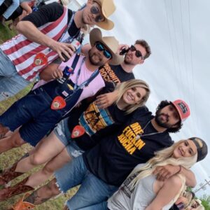 James Huling Instagram - Stilly y’all sure know how to throw down!! CALF FRY was definitely one for the books. 📚 🤘🏼
.
.
.
#gopokes 
#stillwater 
#stillwaterok 
#stilly 
#calffry2019 
#calffry
#koewetzel 
#randallking
#osucheer 
#osu