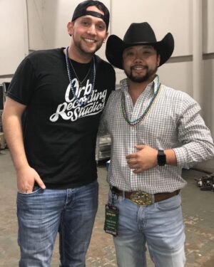 James Huling Instagram - Y’all make sure to download and play Colby Keeling new single drink straight. 
.
.
.
.
#texas #drink #straight #single #texasmusicians #brandambassador