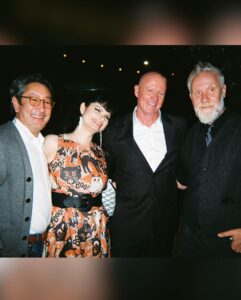 Actor James Jude Courtney HD Instagram Photos and Wallpapers October 2023