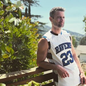 James Lafferty Instagram - #OTH fans! @represent and I are back with limited edition home jerseys. Follow the link in bio to get yours signed or unsigned! 

Once again, a portion of proceeds will go to support @t1international and the effort to make insulin more affordable and accessible for those who need it most. 

Thanks to all who purchased and supported the first time around. You truly made a difference. 

Now let’s welcome some new teammates and run it back 🙏🏀🦅(there’s STILL no raven emoji so just pretend that’s not an eagle)