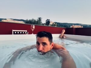 Actor James Lafferty HD Instagram Photos and Wallpapers July 2024