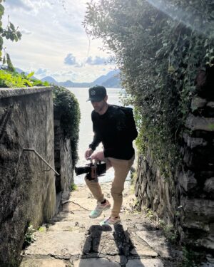 James Lafferty Instagram - A few things…🦮🚶🏻‍♀️🚶🏻‍♂️
