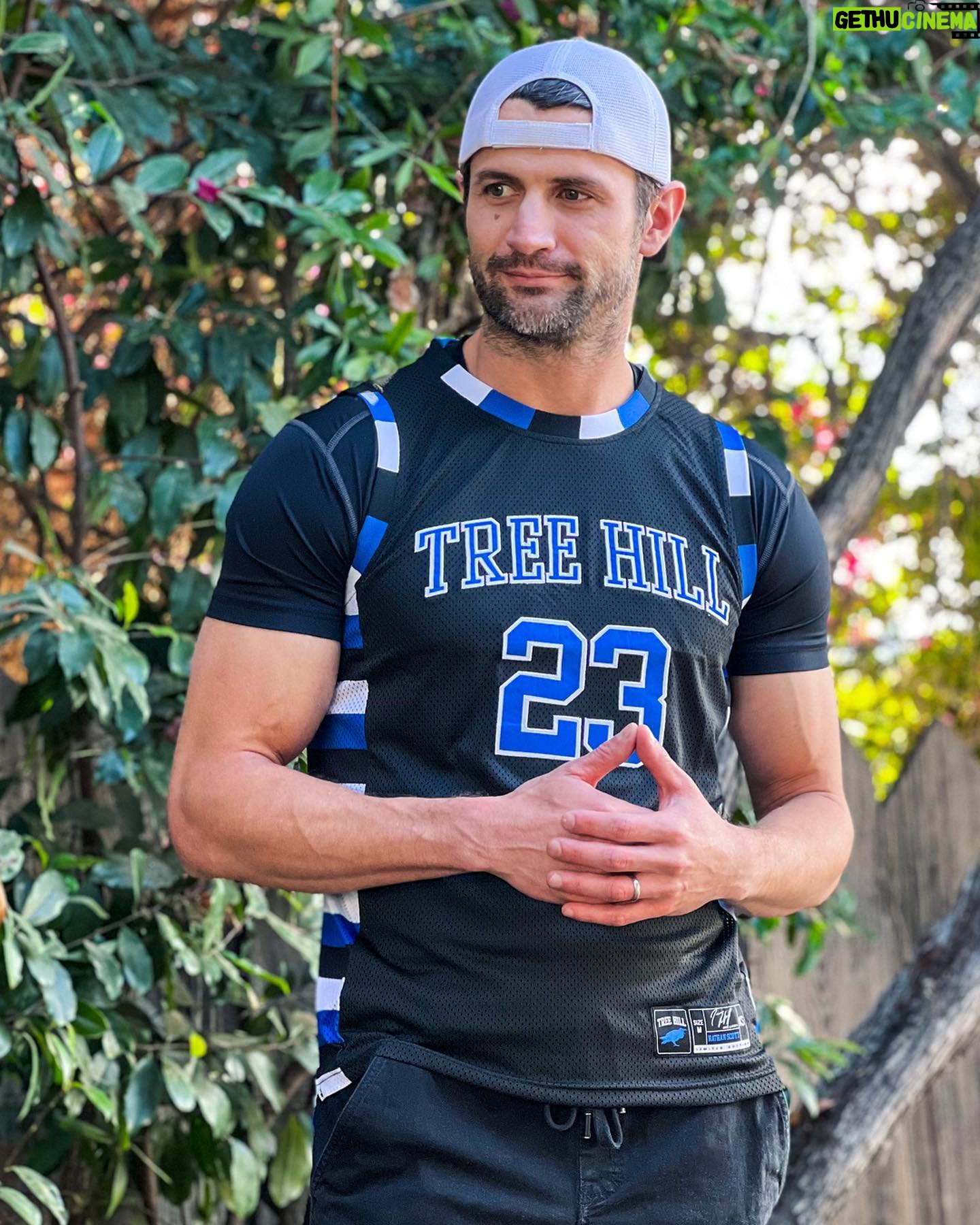James Lafferty - 146.5K Likes - LAST DAY to get your autographed (or not autographed) Ravens jersey. Follow the link in my bio to get yours before the campaign ends and keep yourself or furry friend game ready. You’ll also be supporting @t1international and their mission to make insulin more affordable to people living with T1 diabetes. Win/win for your wardrobe and the world.
Thank you so much to everyone who’s already grabbed theirs. Very much looking forward to getting these out to you as soon as they’re ready! Much love!! ❤️🏀🙌 #insulin4all