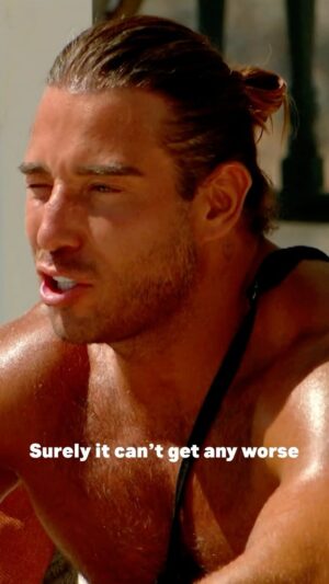 James Lock Instagram - Celebrity ex on the beach is back March the 18th on @mtv and @paramountplusuk I’ll see you there! 🧔🏽‍♀️