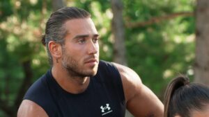 James Lock Instagram - This mini-final was no joke 🥵 Catch a brand new episode of #TheChallenge39 tonight at 8/7c on MTV!