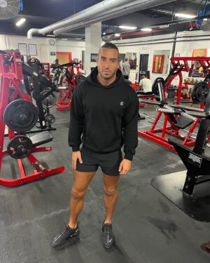 James Lock Instagram - @wearelevo drop coming soon! 👀🧔🏽‍♀️🤟🏽