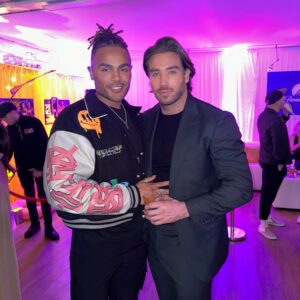 James Lock Instagram - ……👯