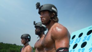 James Lock Instagram - Photo dump @thechallenge don’t forget we are back on air tonight @mtv it’s about to get dirty!!! 🧔🏽‍♀️👊🏽