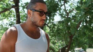 James Lock Instagram - Not sure about what look I was going for here!? 👀🤓🤣 But anyway….We made it through chaos 🌪️, and now it’s time for conquest. 😈 Don’t miss a brand new episode of #TheChallenge39 tonight at 8/7c on MTV. Plus 11pm uk MTV 👌🏽
