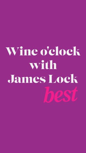 James Lock Instagram - Wine O’Clock with @jameslock__ is back! 
 
Best magazine’s wine columnist returns and this time with his take on white wines! 

See the TV star blind test and rate a series of wines and discover which bottle gets the top marks. All will be revealed in his latest column in this week’s issue of best, out now! 

#jameslock #wineoclock #wine @independentcreativepr